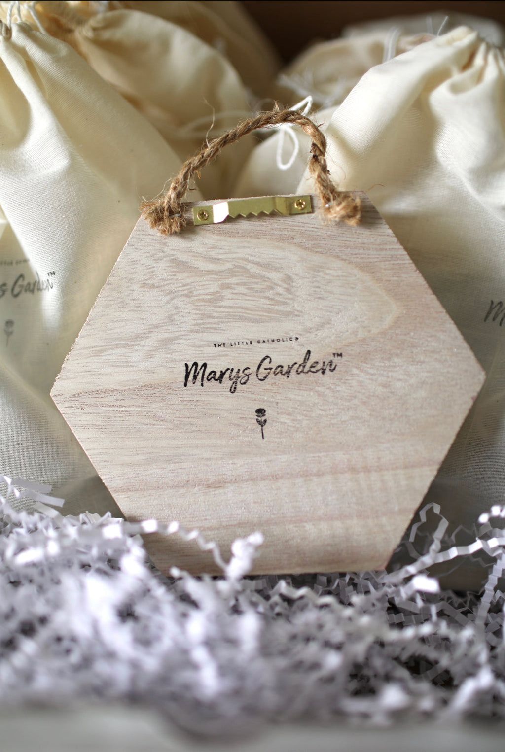 Marys Garden Kit (Blue Hexagon)