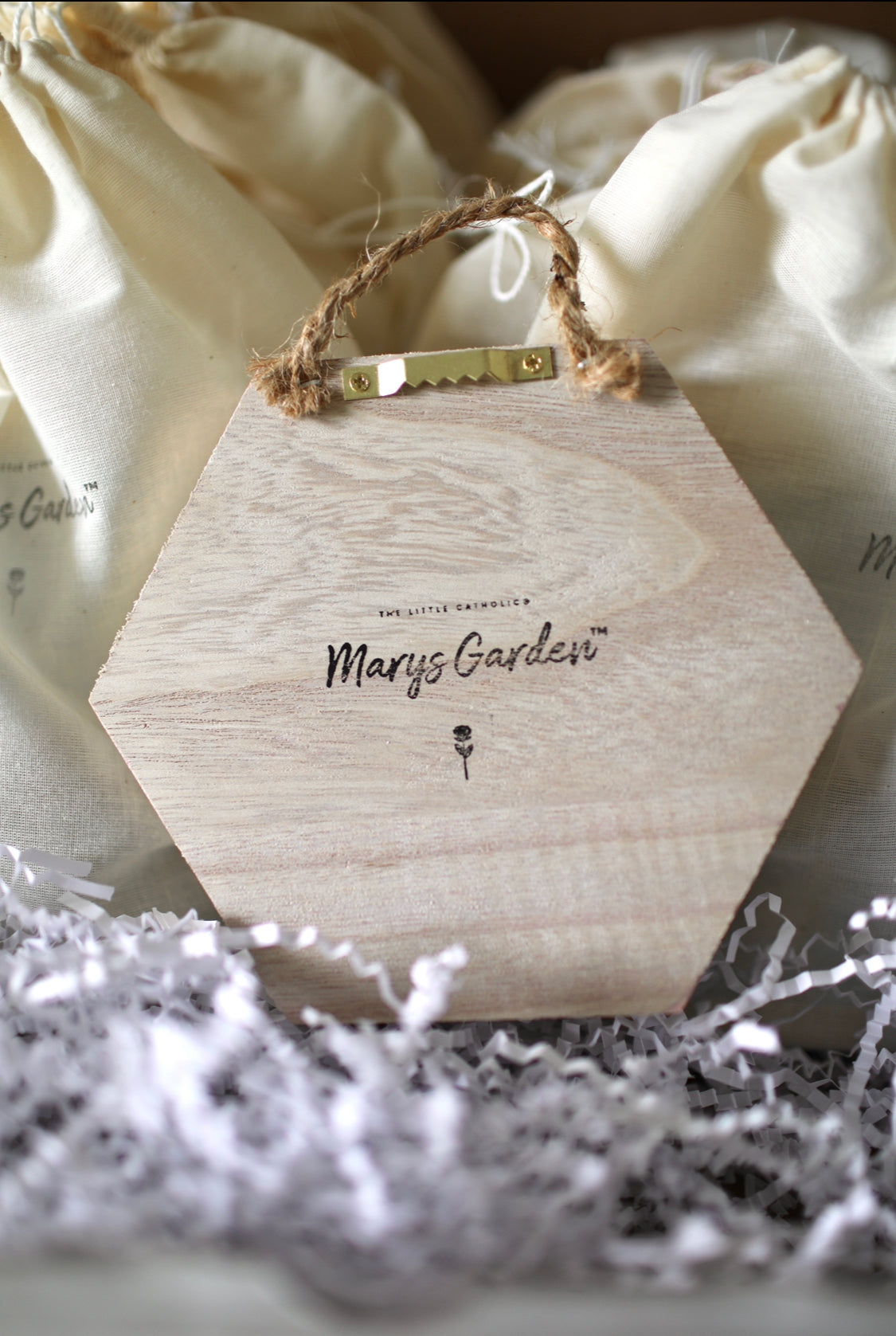 Marys Garden Kit (Blue Hexagon)