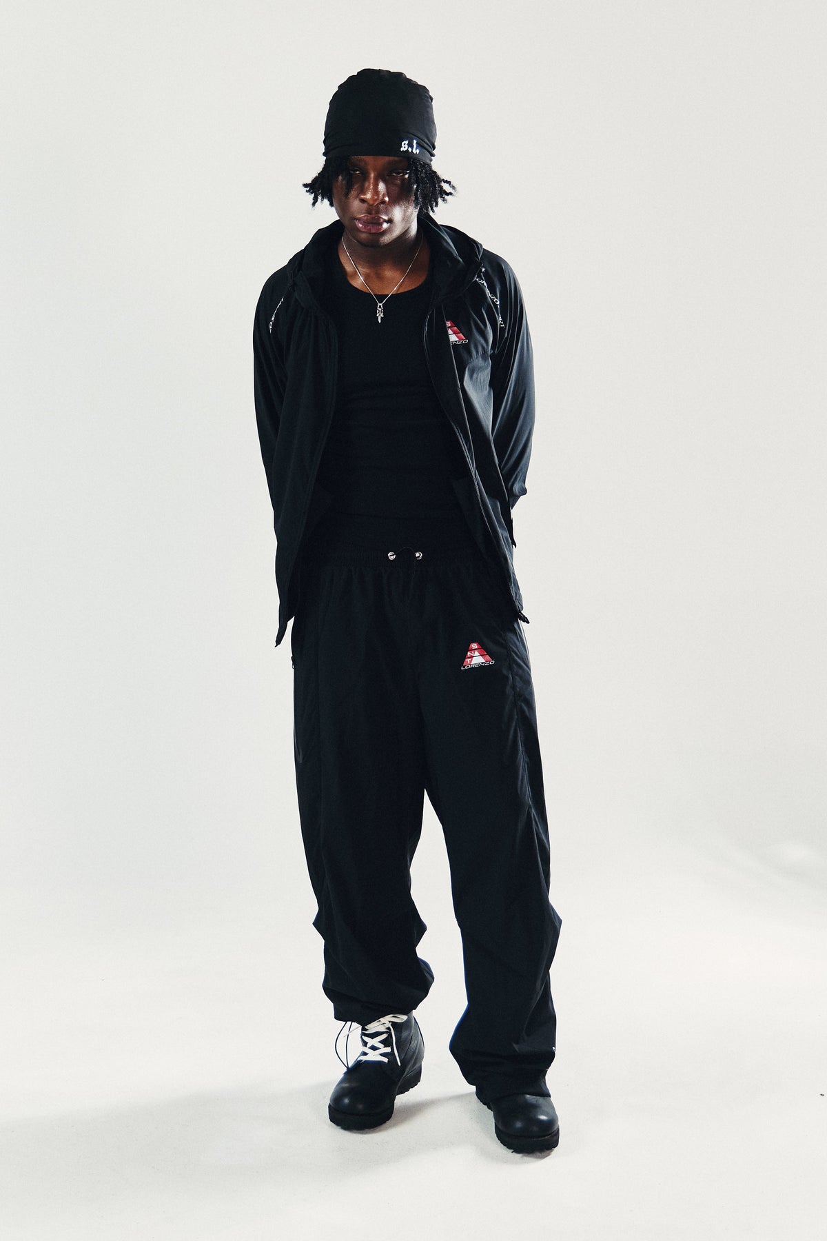 SAINTERYX TRACK PANTS