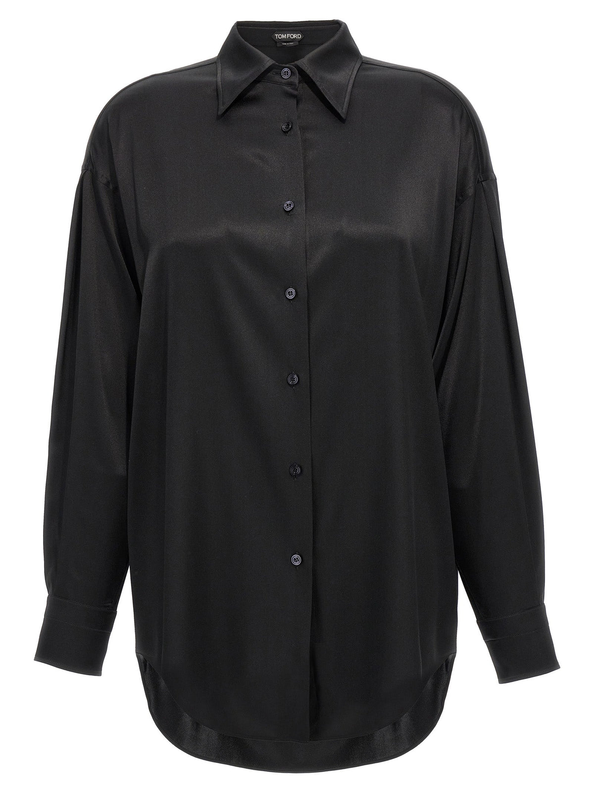 Tom Ford Women Silk Shirt