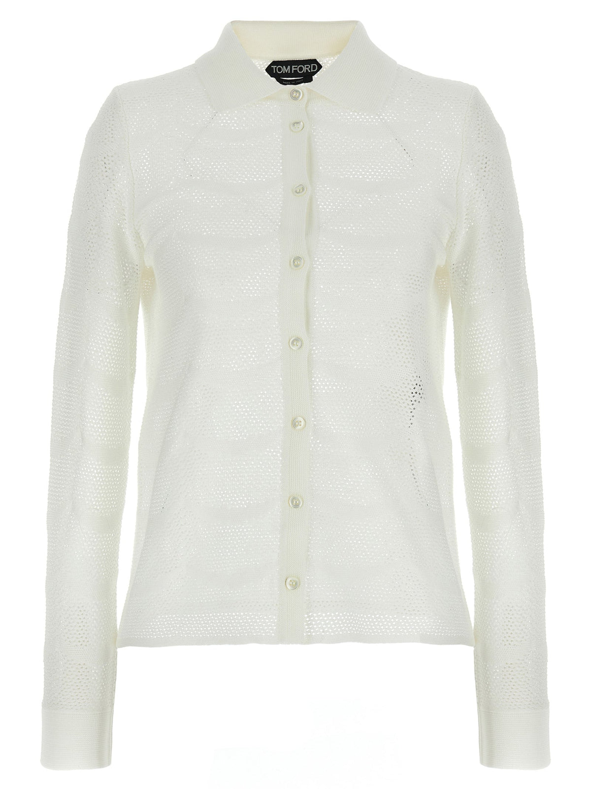 Tom Ford Women Openwork Cardigan