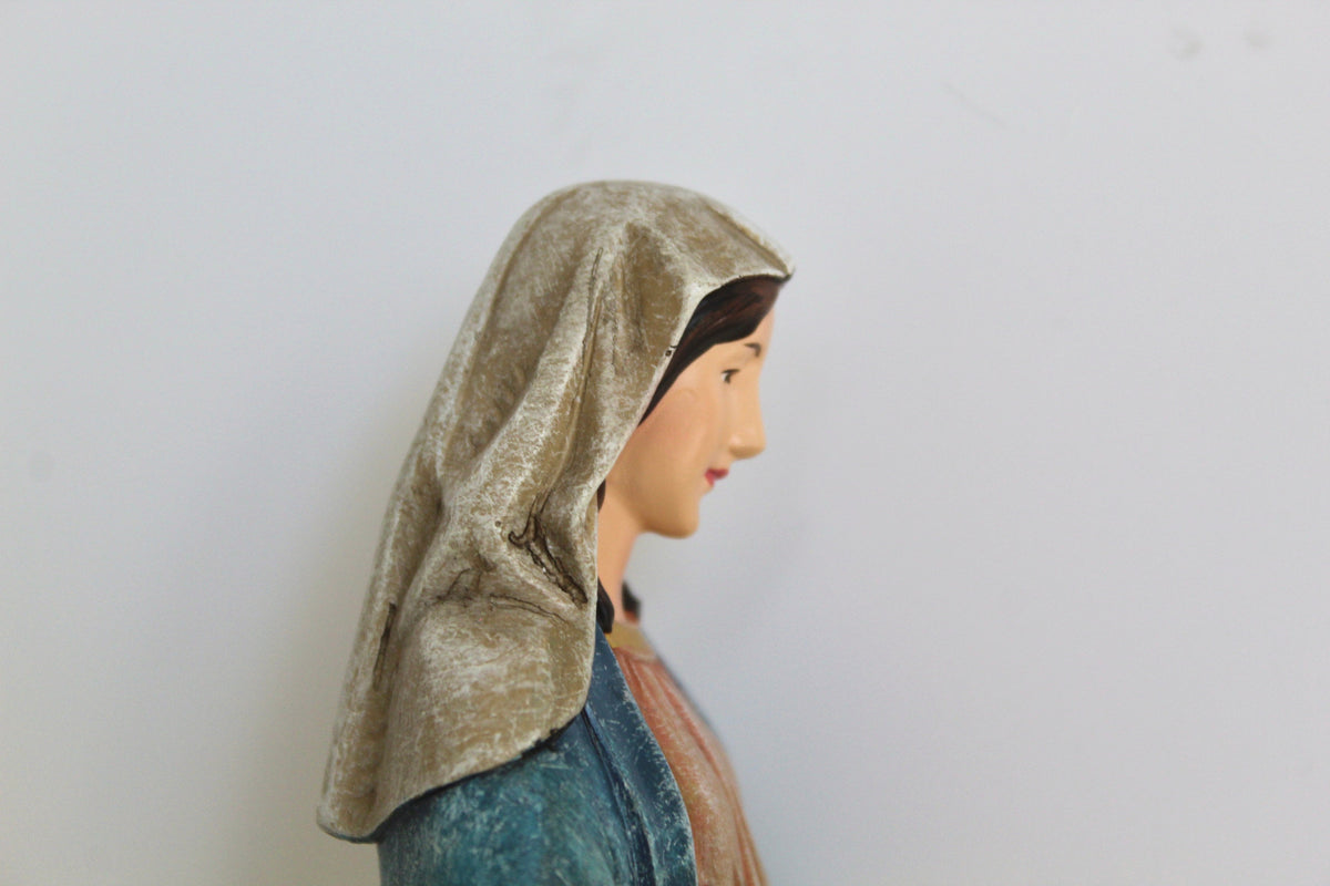 Mary Statue