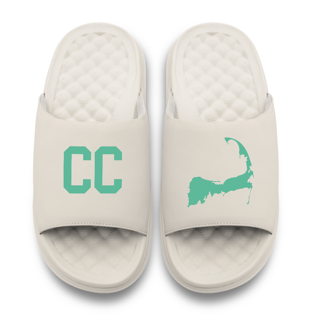 Cape Cod Outline Motive