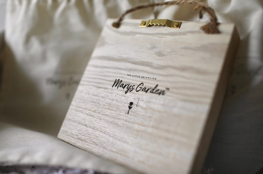 Marys Garden Kit (Blue Square)