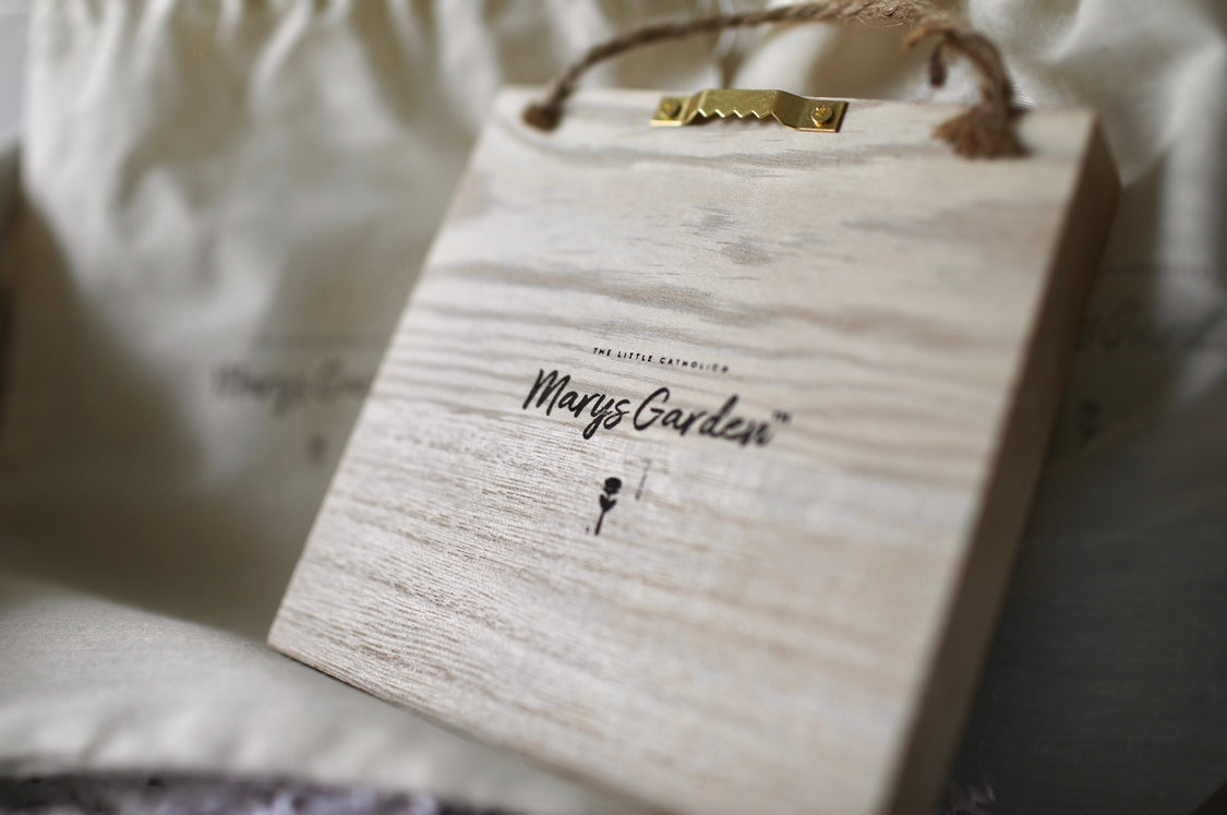 Marys Garden Kit (Blue Square)