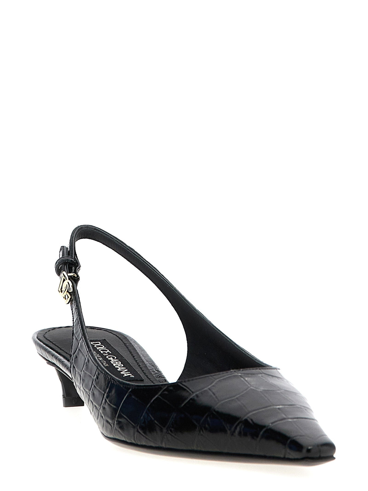 Dolce & Gabbana Women 'Mun' Slingback