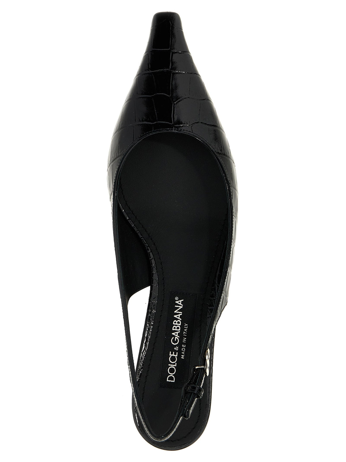 Dolce & Gabbana Women 'Mun' Slingback