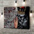 This Is Us Gothic Couple Sign