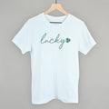 Lucky (Green Script)