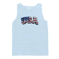 USA Flag Lettering (Front)
