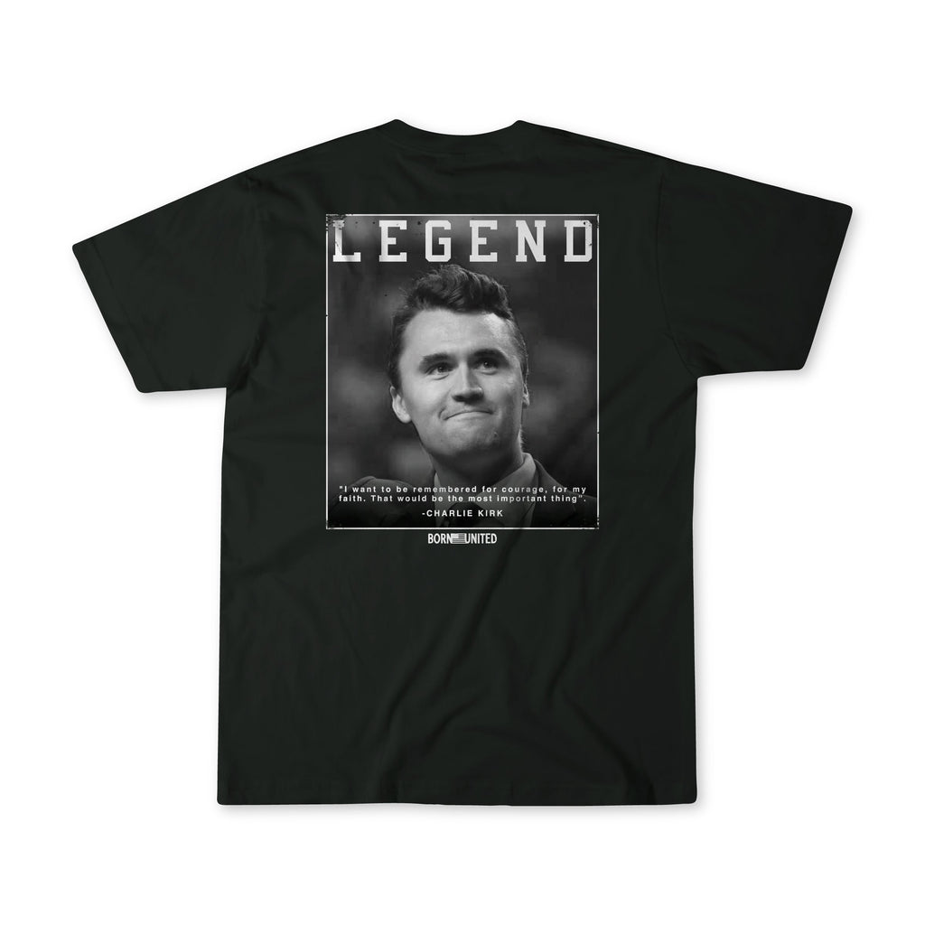 Youth Legend - Charlie Kirk