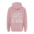 Christ is King Premium Hoodie - Pink