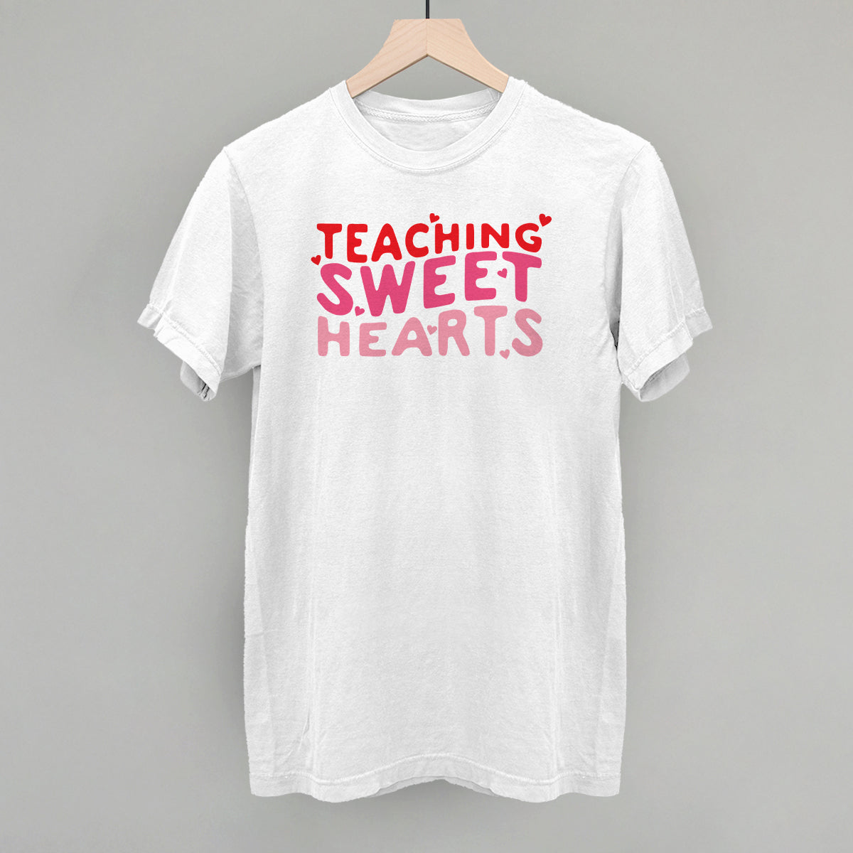 Teaching Sweethearts