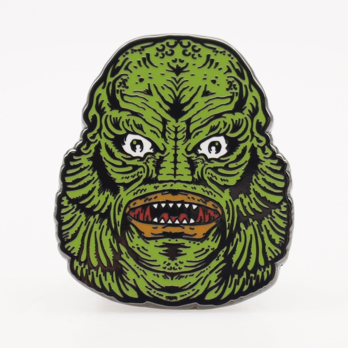 Creature from the Black Lagoon Enamel Pin