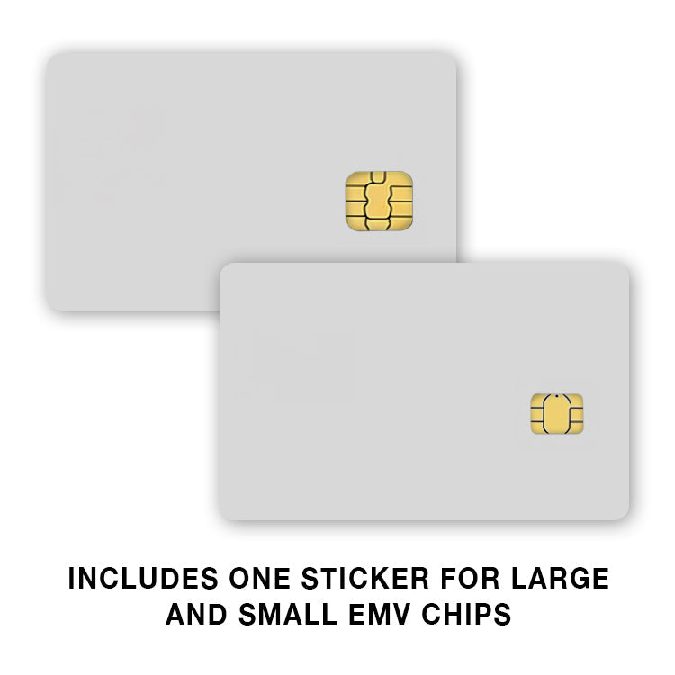 Back the Blue Flag Credit Card Skin Decal