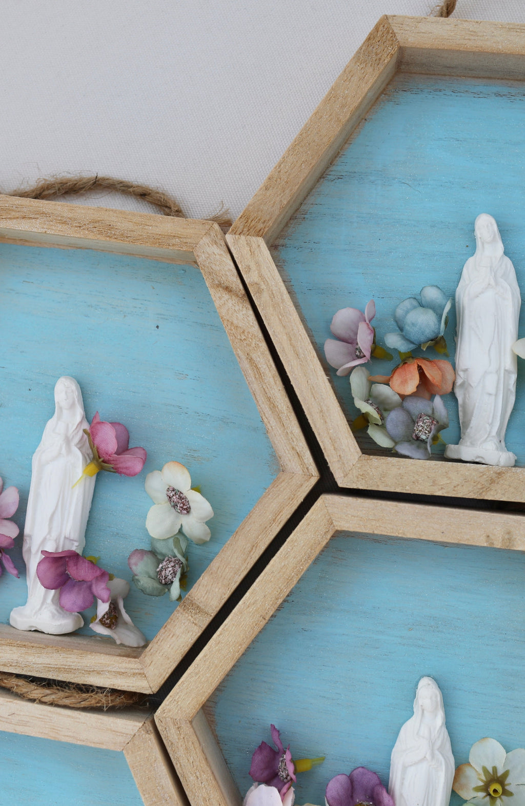 Marys Garden Kit (Blue Hexagon)