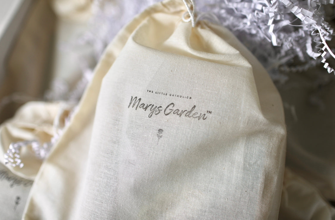 Marys Garden Kit (Blue Hexagon)