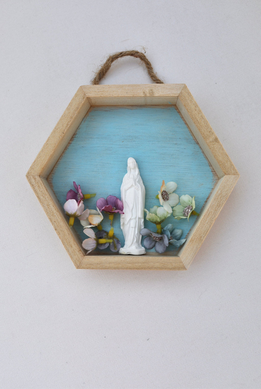 Marys Garden Kit (Blue Hexagon)