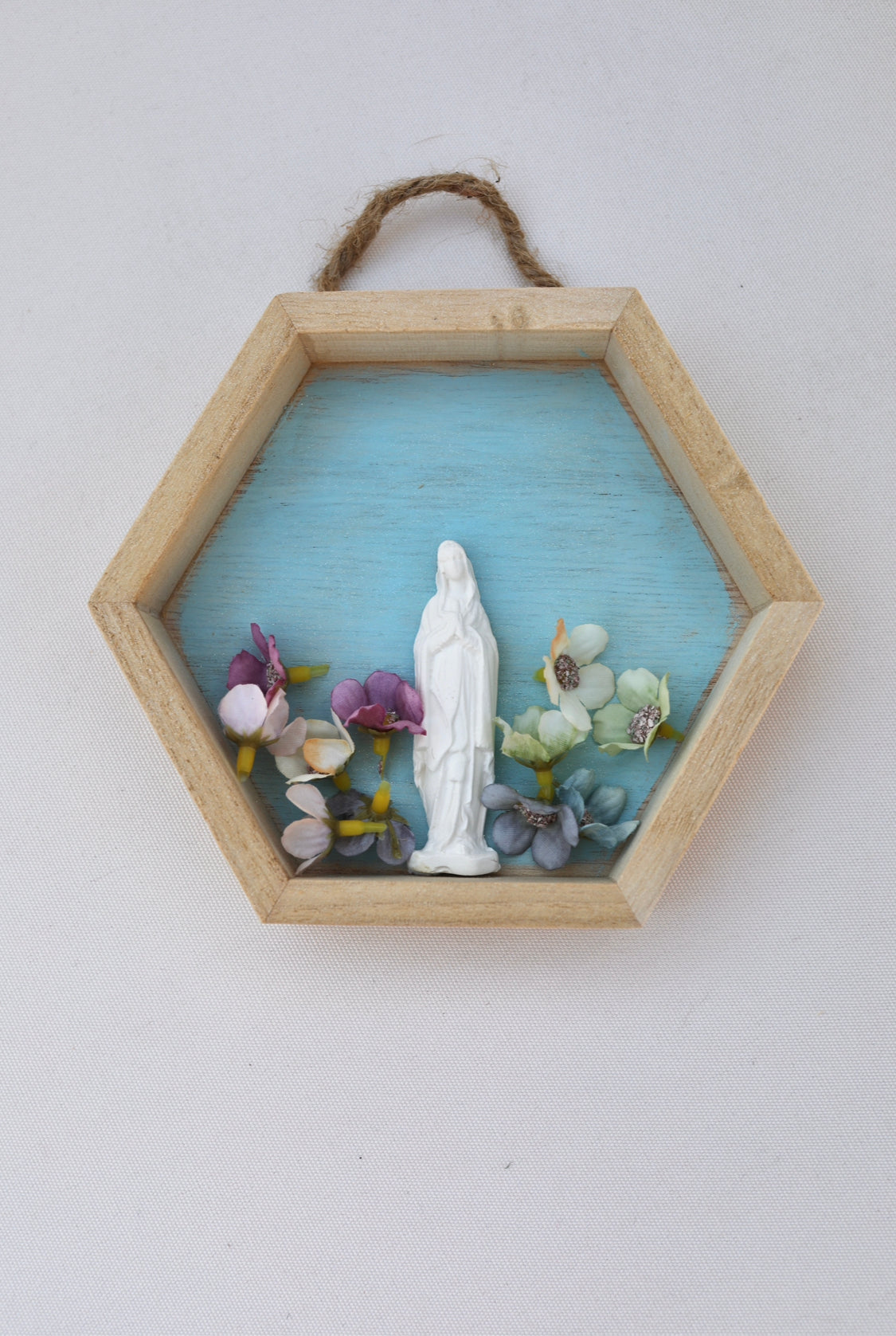Marys Garden Kit (Blue Hexagon)