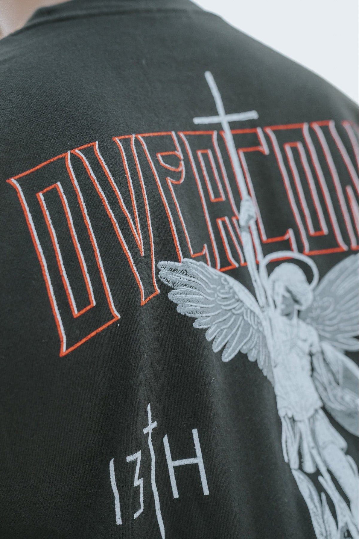 Overcome Premium Tee
