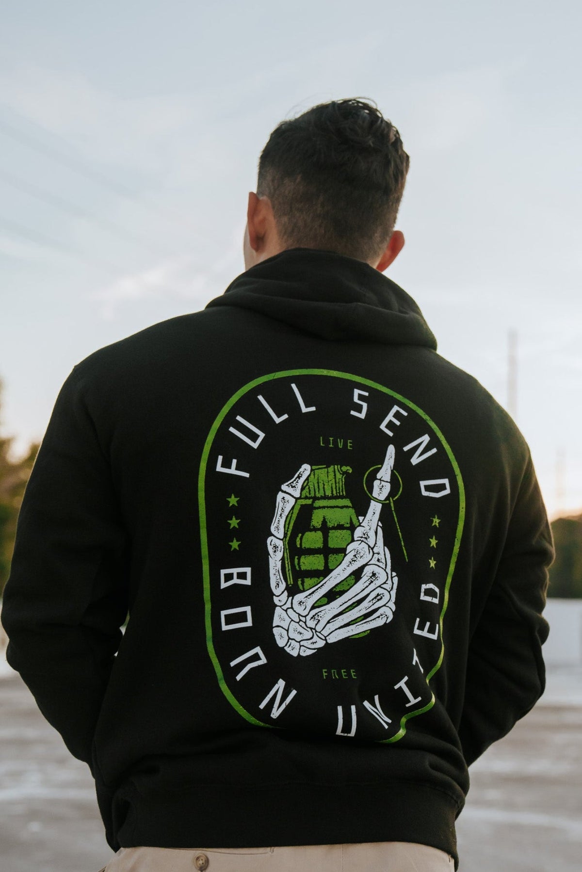 Full Send Hoodie