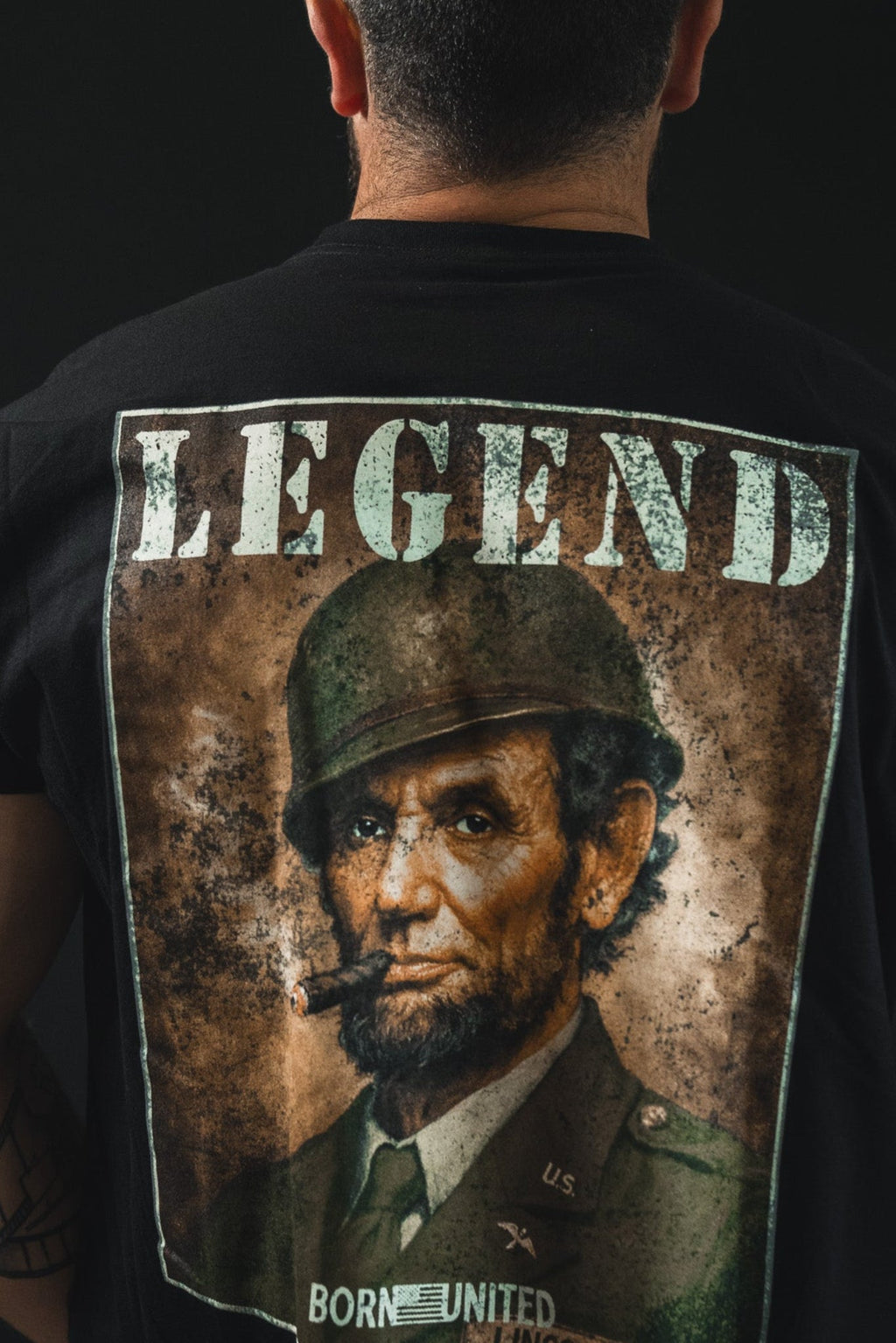 Legend Tee - Lincoln