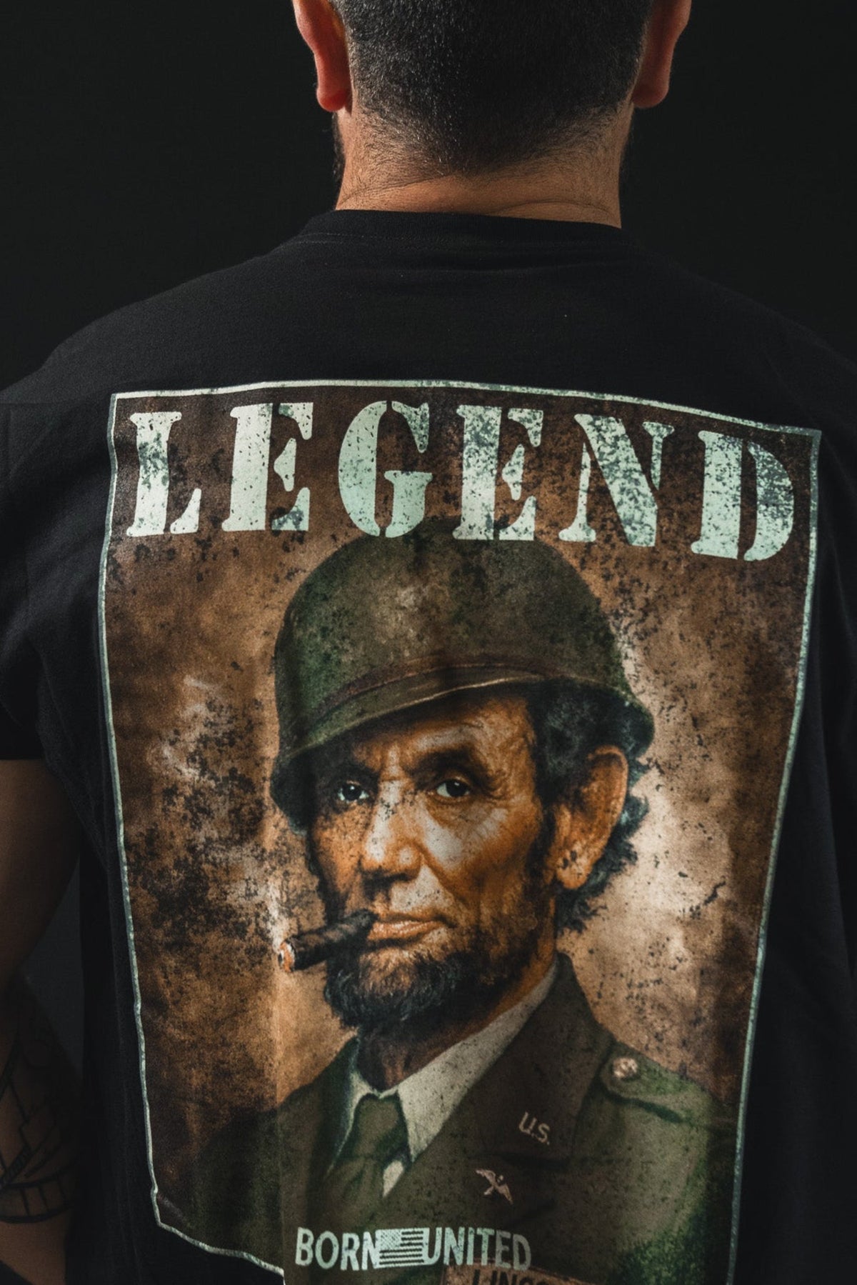 Legend Tee - Lincoln