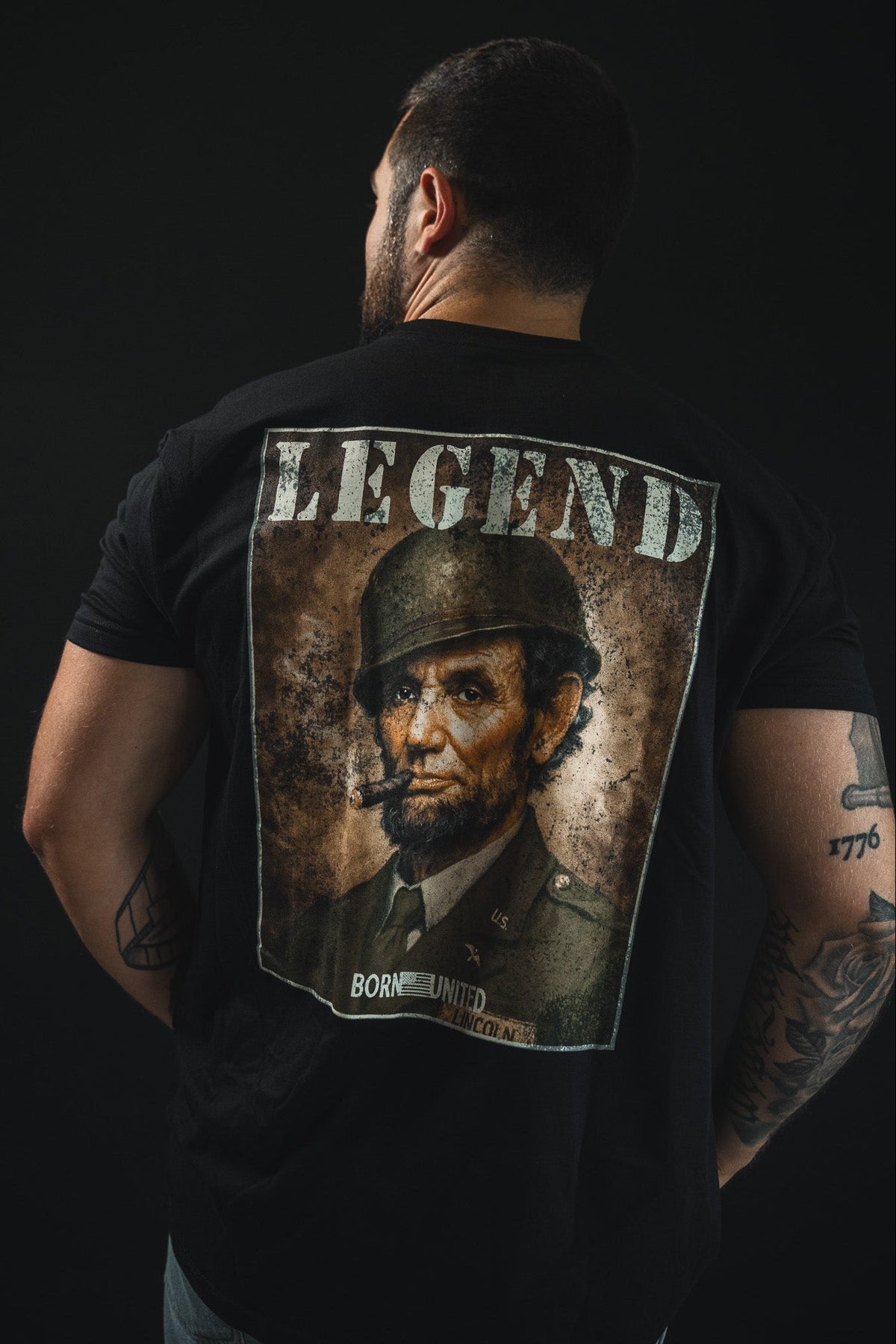 Legend Tee - Lincoln