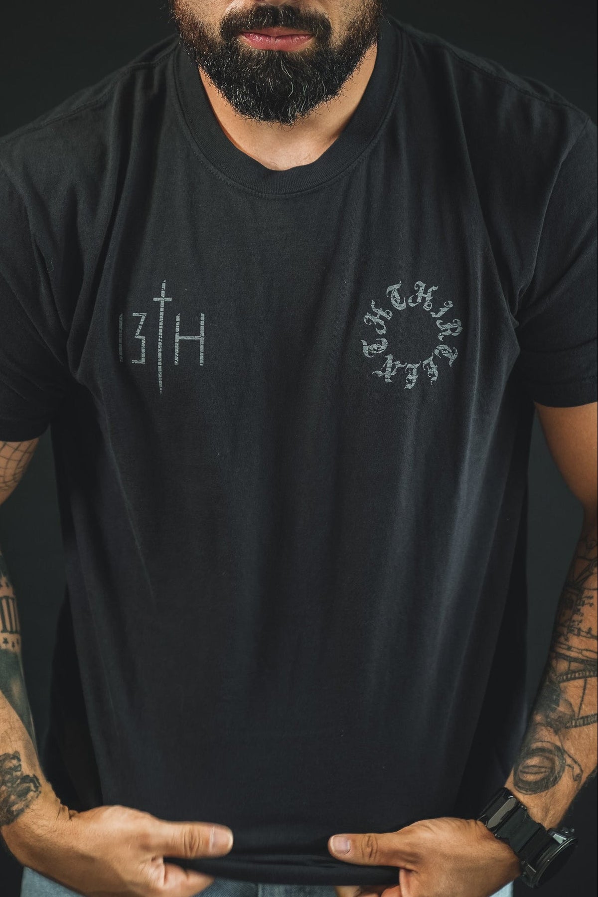 Victorious Dawn Premium Tee