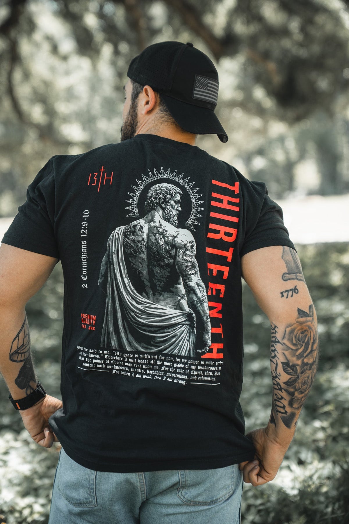 Saint Paul Premium Tee