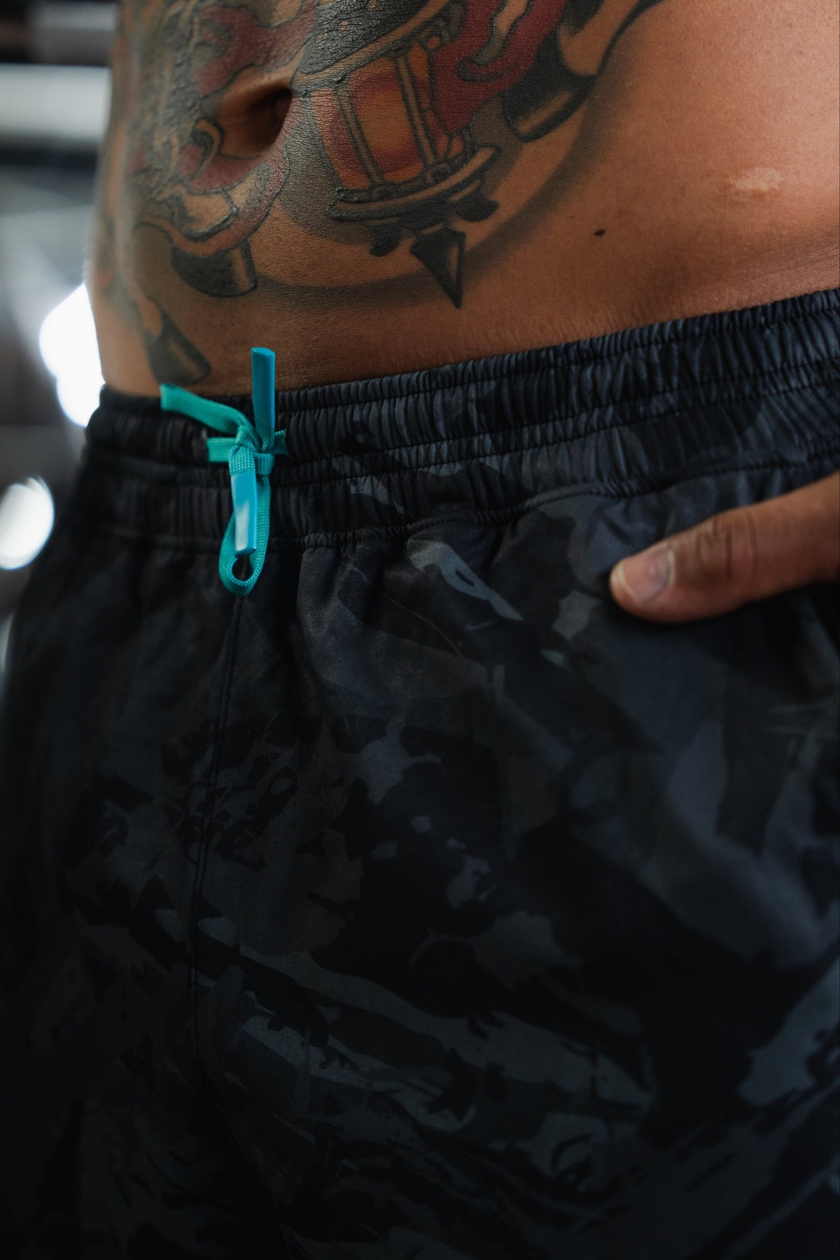 Men's Performance Hybrid Shorts 5.5" | Liberty or Death