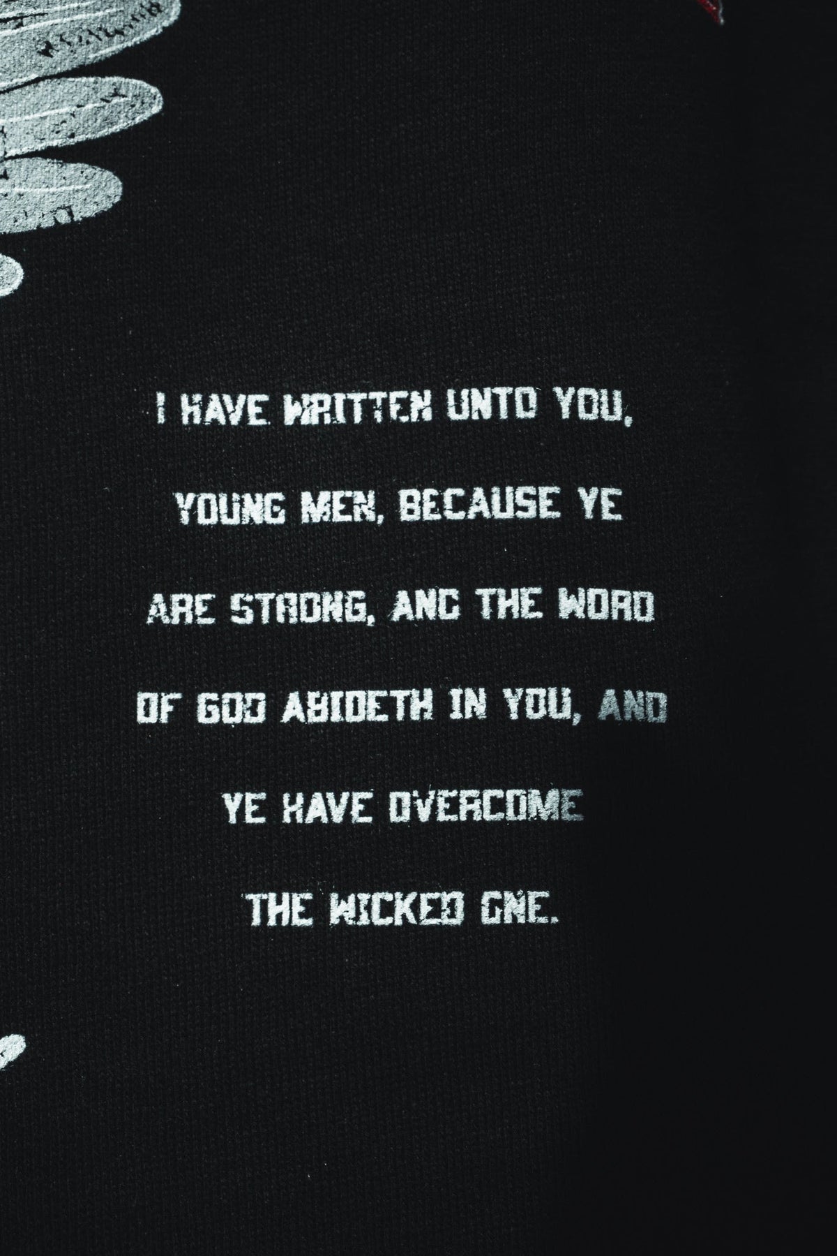 Overcome Premium Hoodie