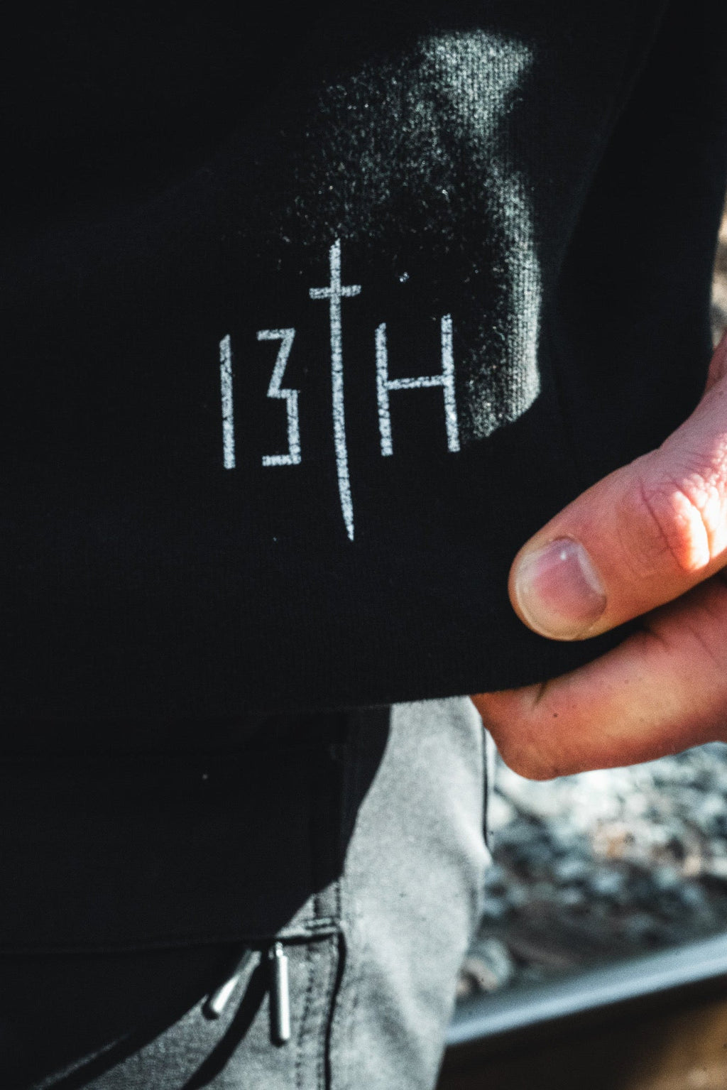 Overcome Premium Hoodie