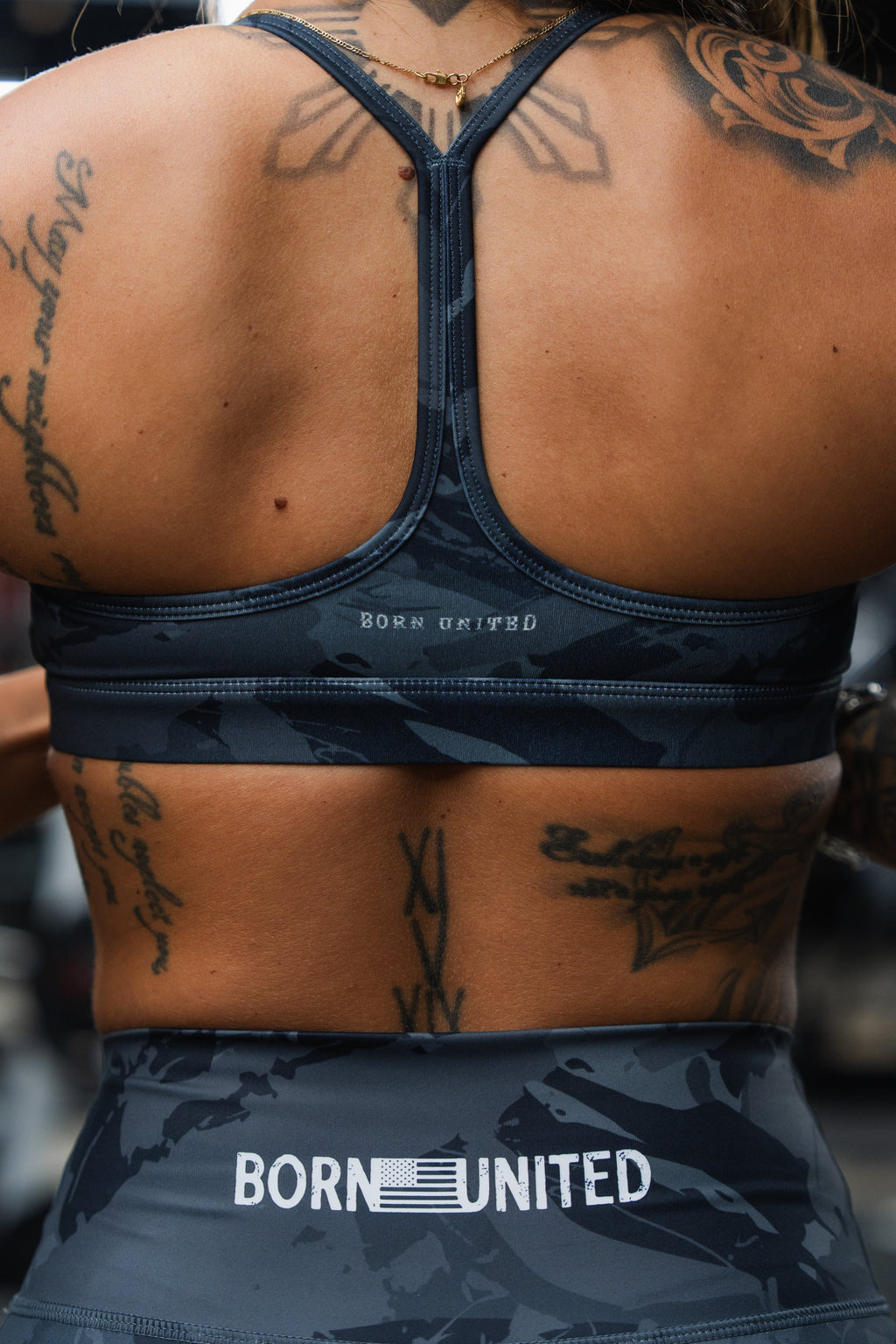 Women's High-Waisted Seamless Front Compression Training Shorts | Liberty or Death