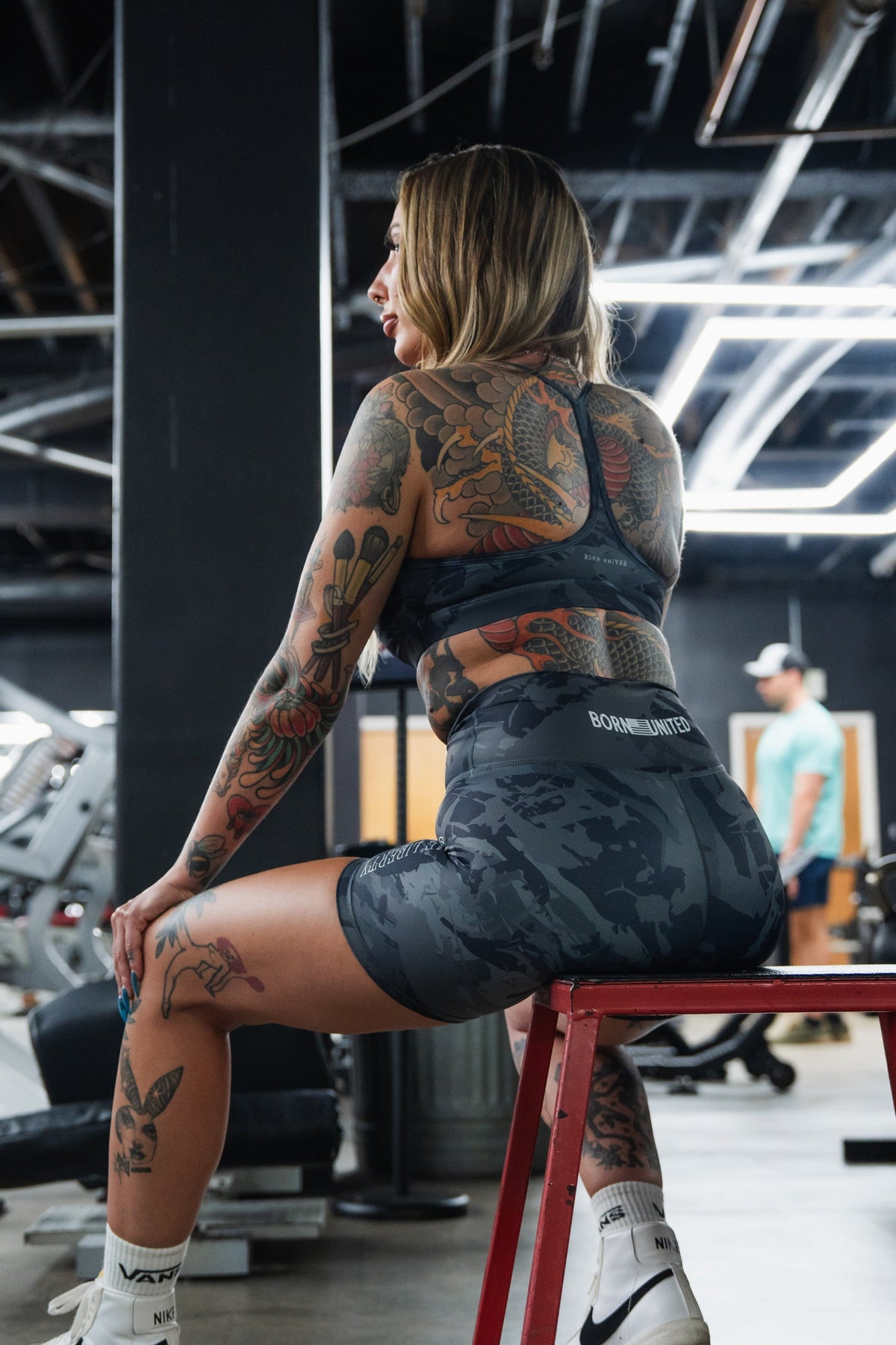 Y-Back Sports Bra | Liberty or Death
