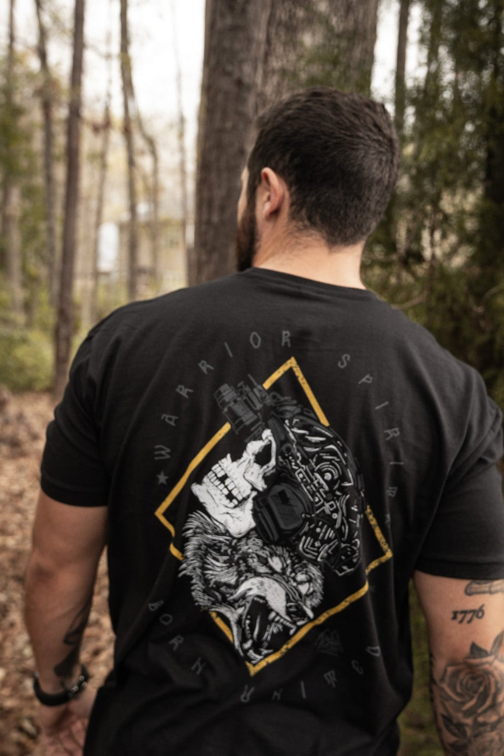 Warrior Spirit Tee