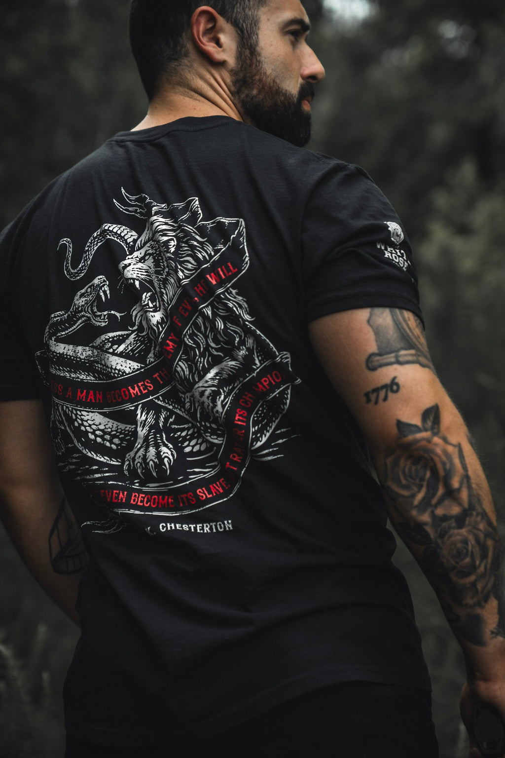 The Last Stand Tee