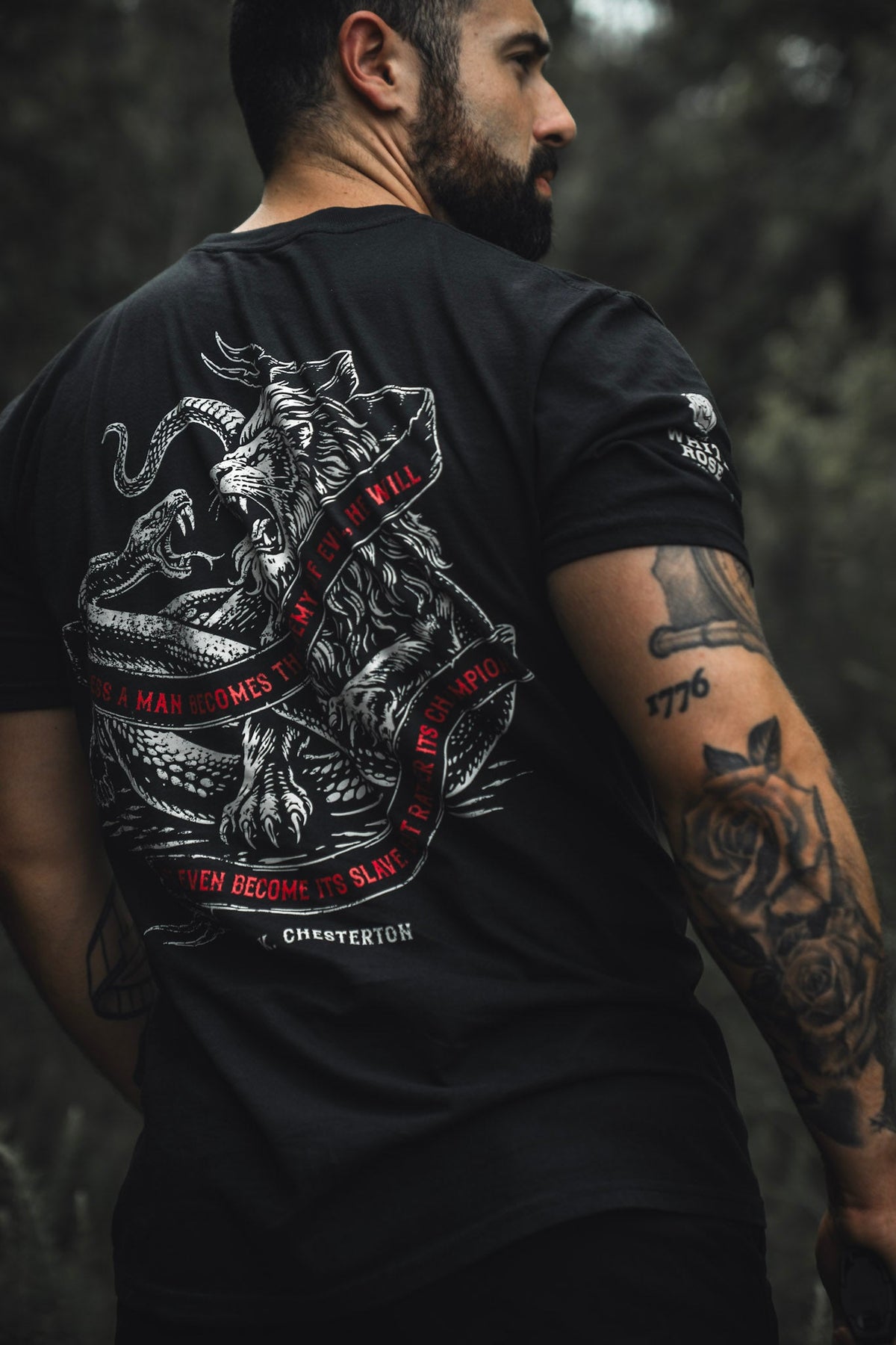 The Last Stand Tee