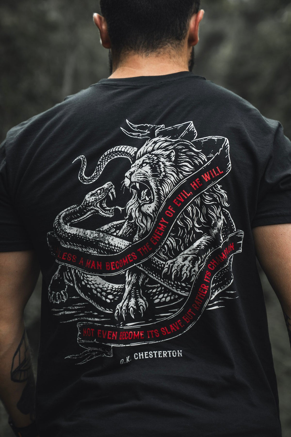 The Last Stand Tee