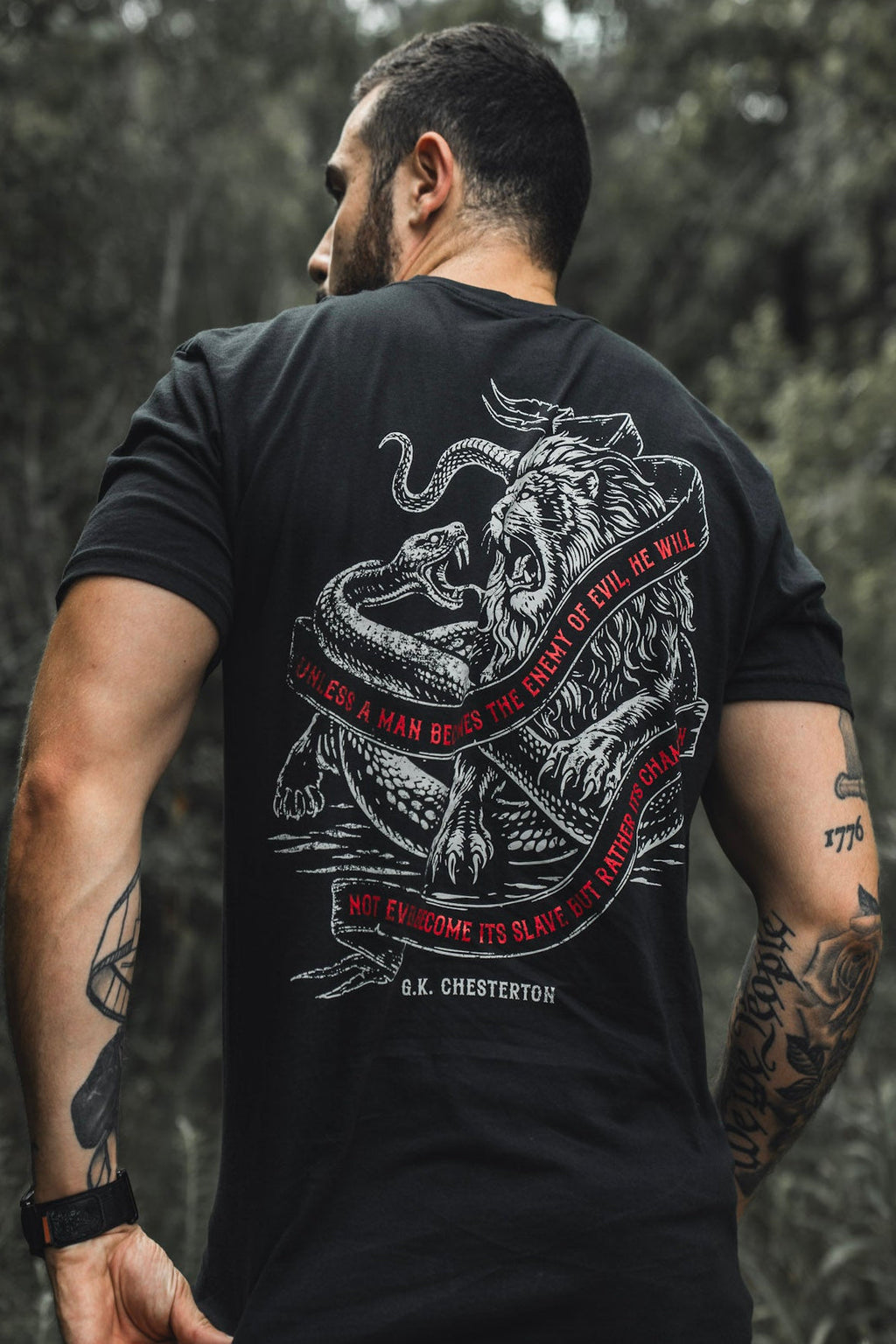 The Last Stand Tee