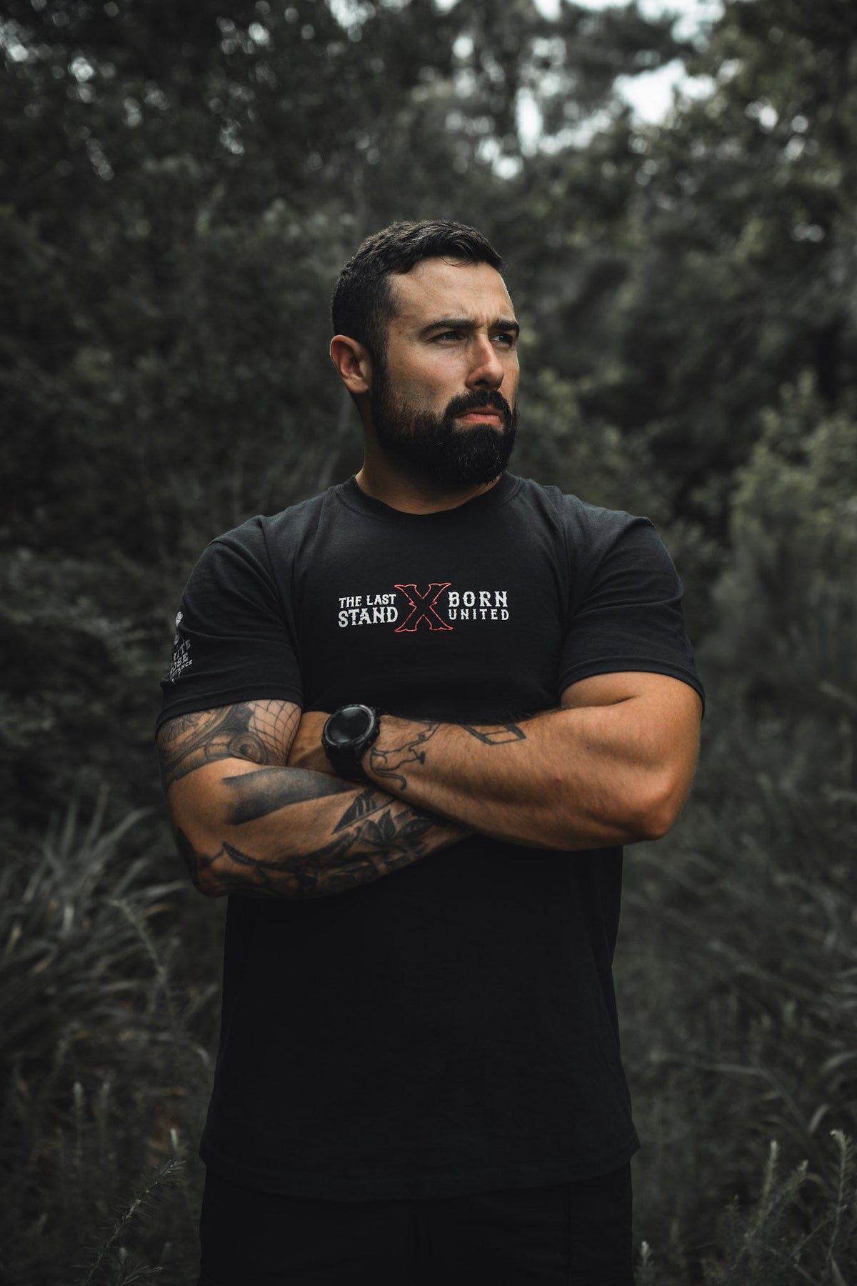 The Last Stand Tee