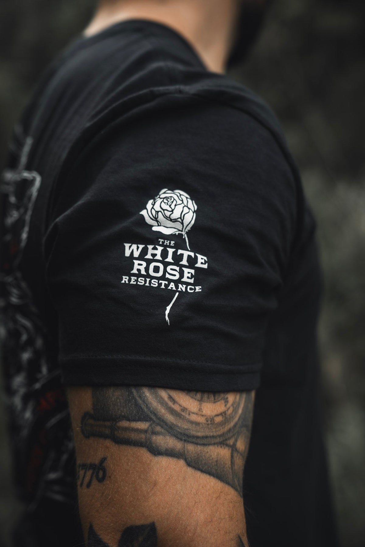 The Last Stand Tee
