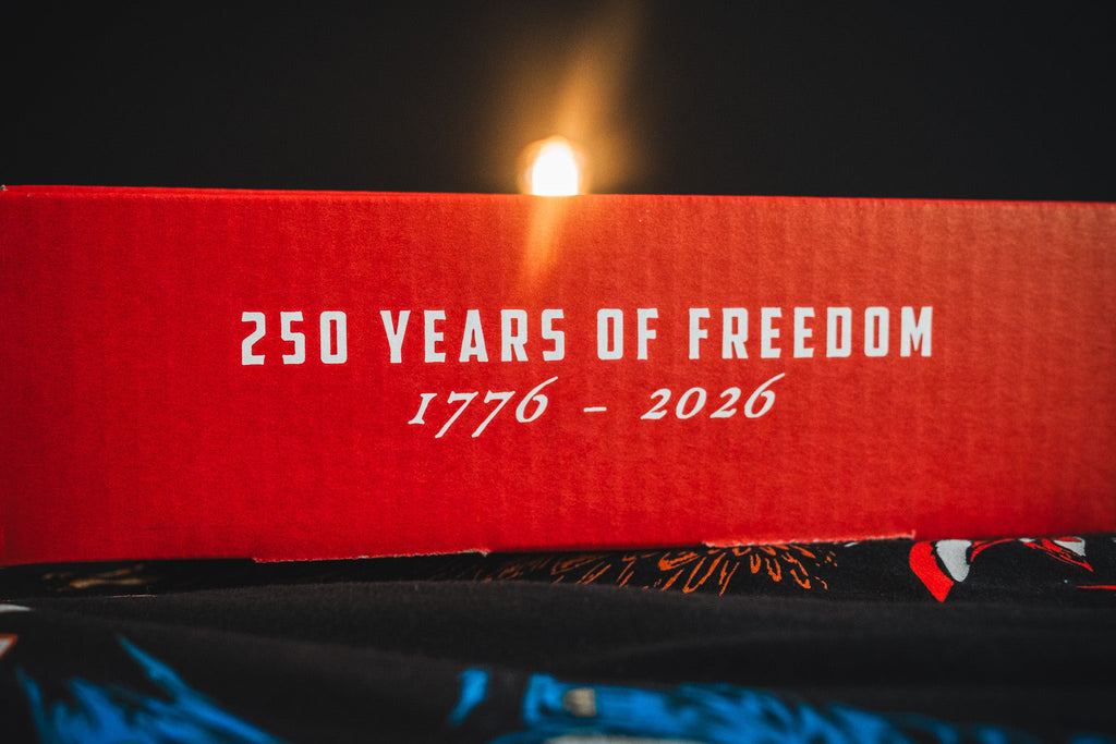 Born United Patriot Box