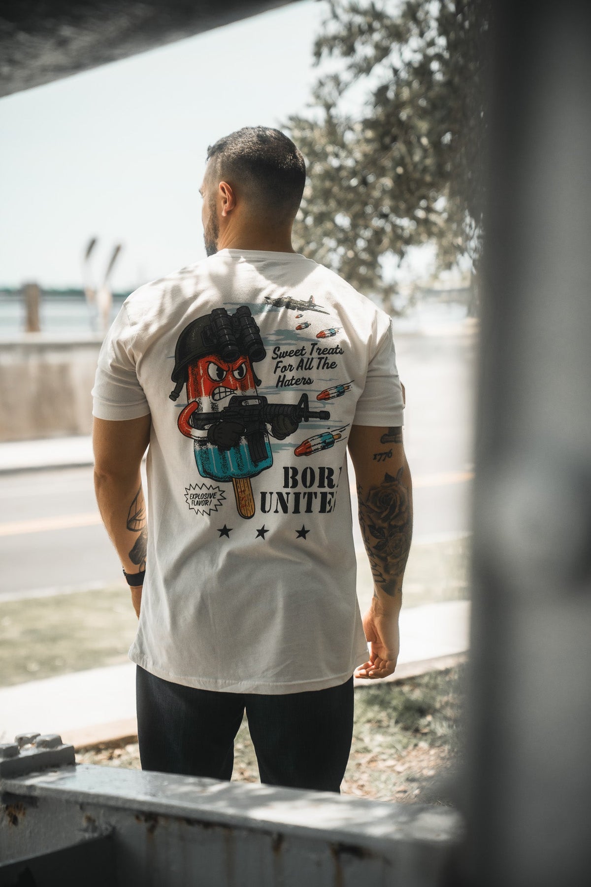 Sweet Victory Tee