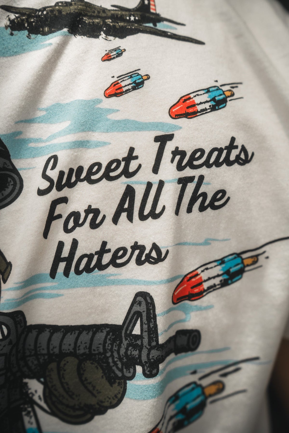 Sweet Victory Tee