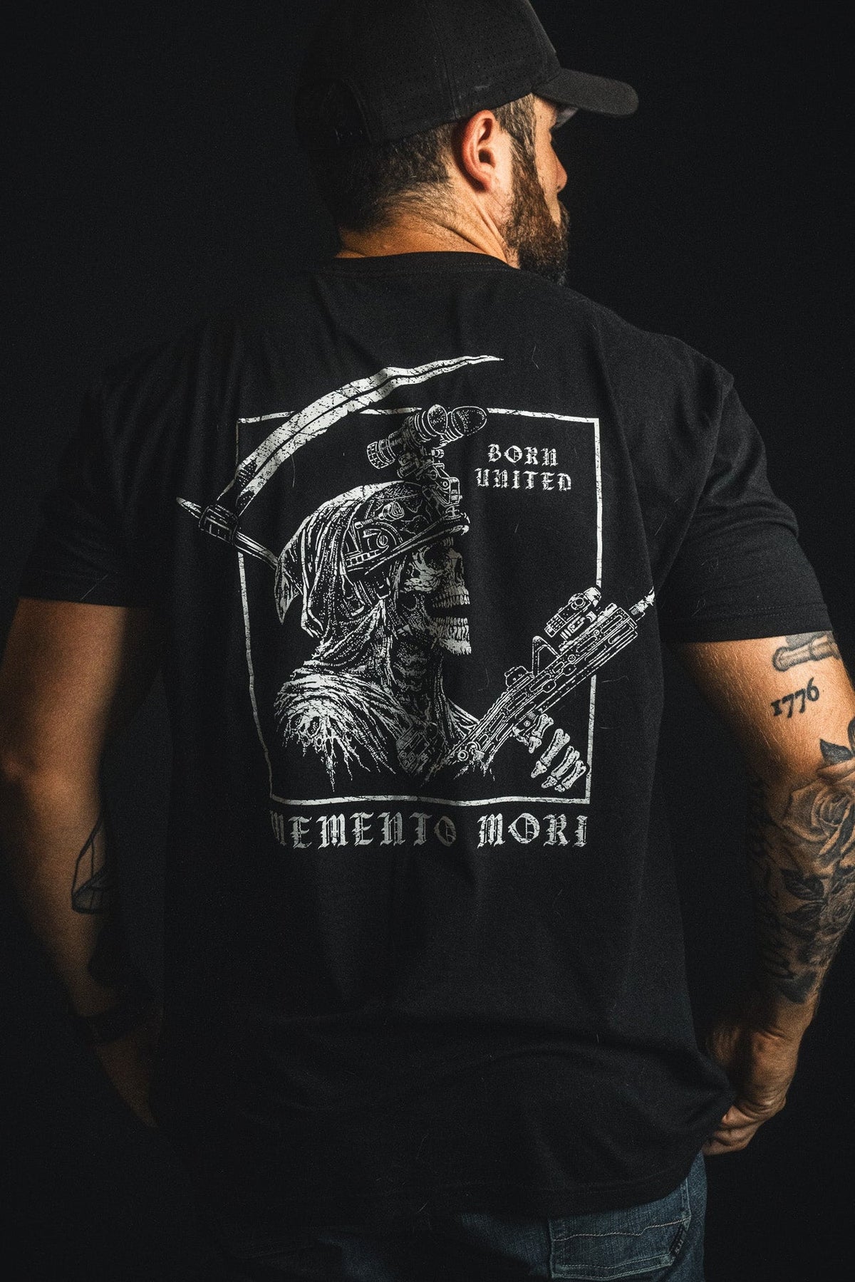 Memento Mori Tee