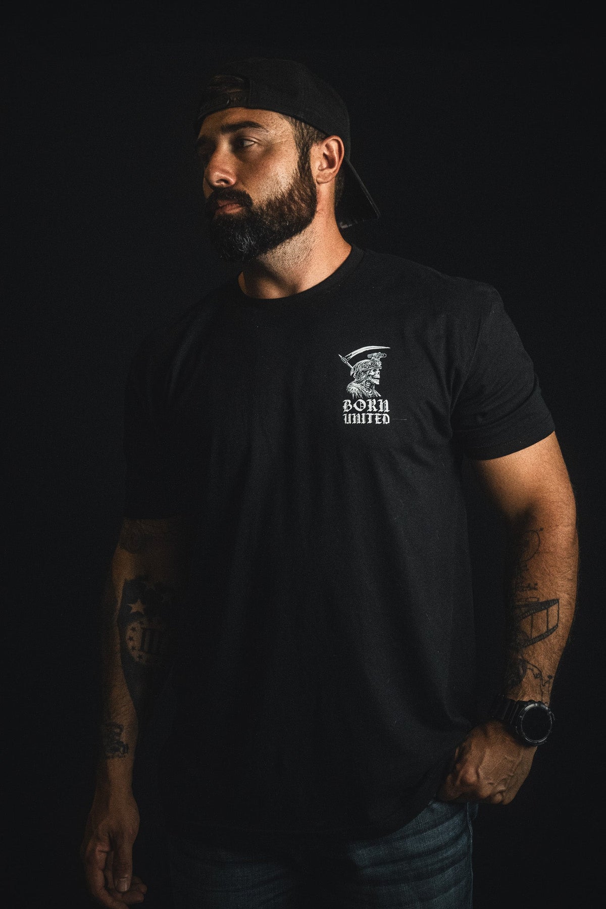 Memento Mori Tee