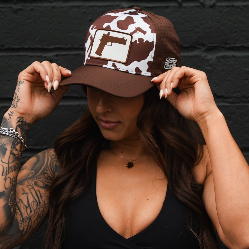 Moo Moo Pew Hydro - Snapback Hat
