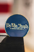 We The People Challenge Coin