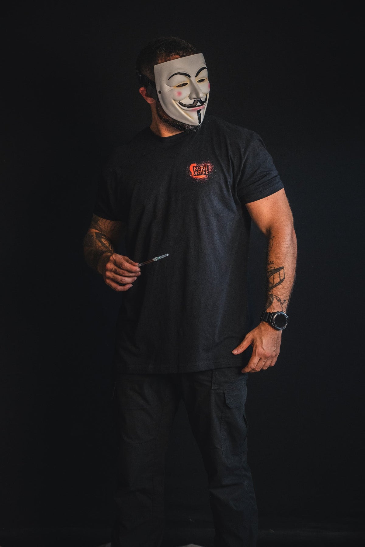 The Fraud Show Tee